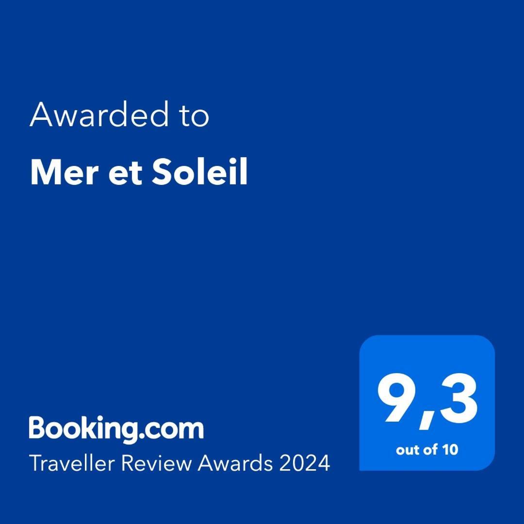 Mer Et Soleil La Ciotat Dış mekan fotoğraf
